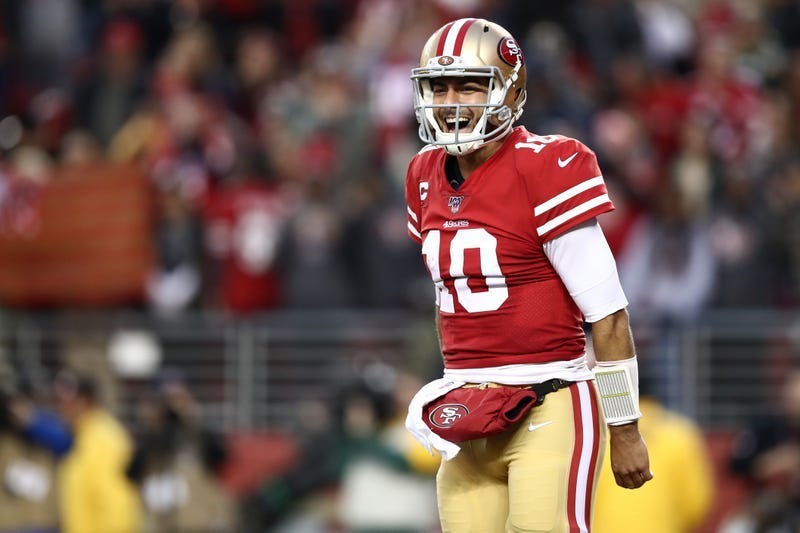 jimmy garoppolo