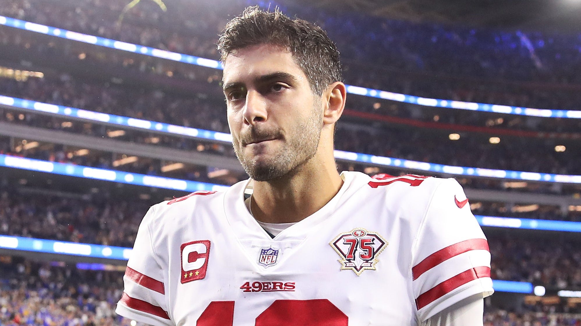Steiny & Guru's instant reaction to Jimmy Garoppolo-49ers news