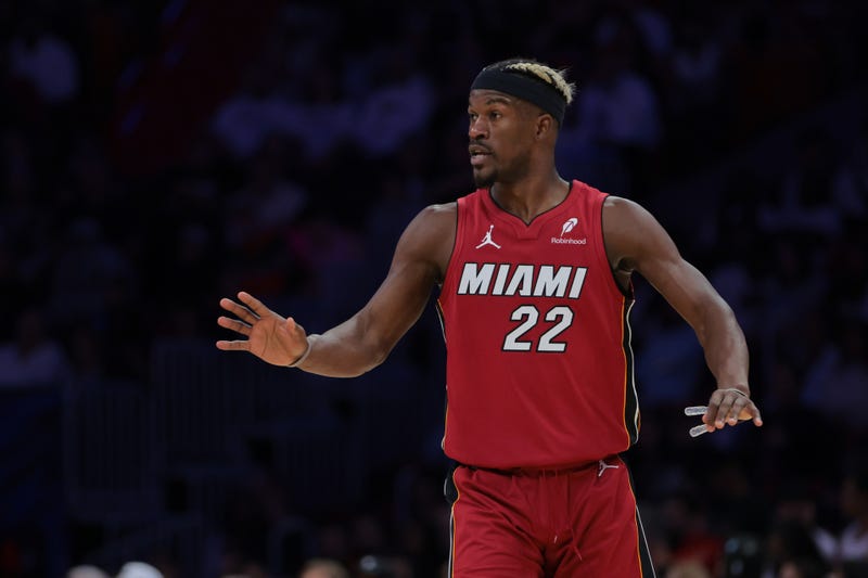 Jimmy Butler