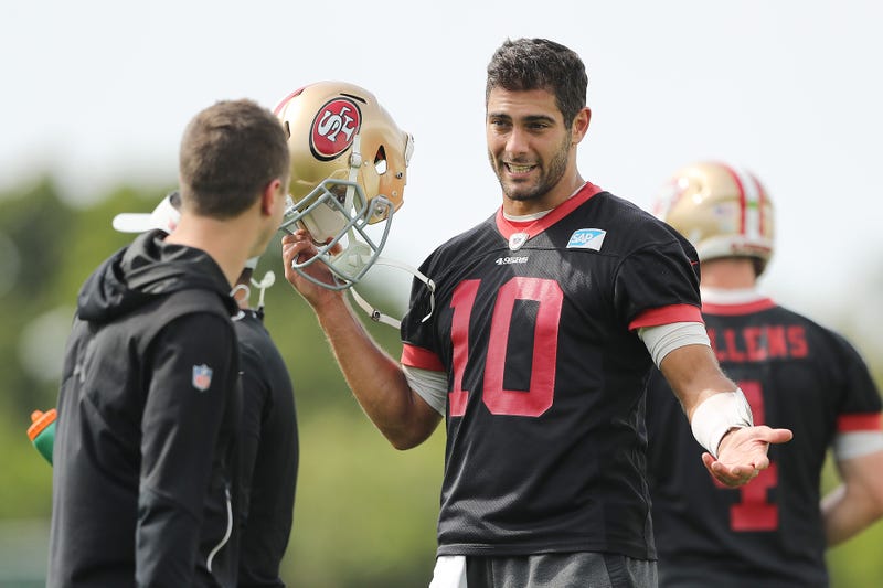 Jimmy Garoppolo