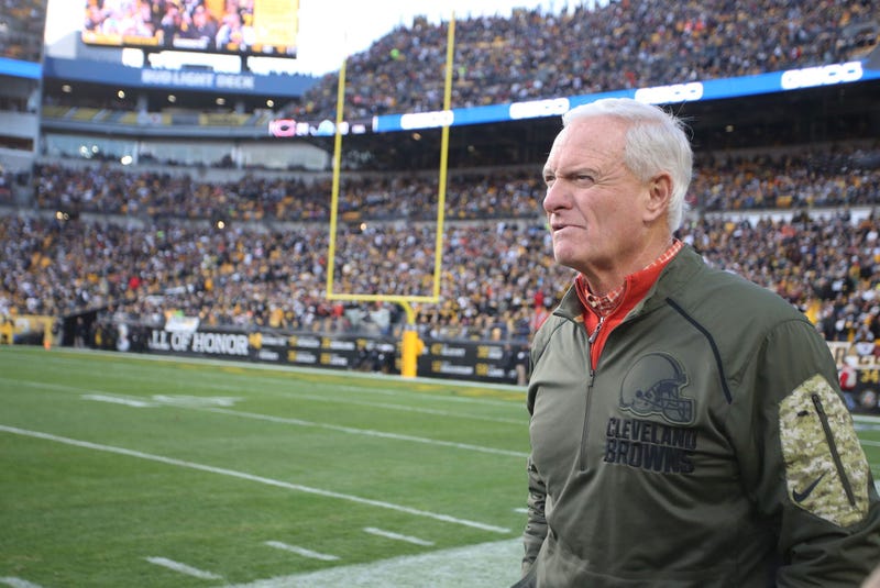 Browns owner Jimmy Haslam