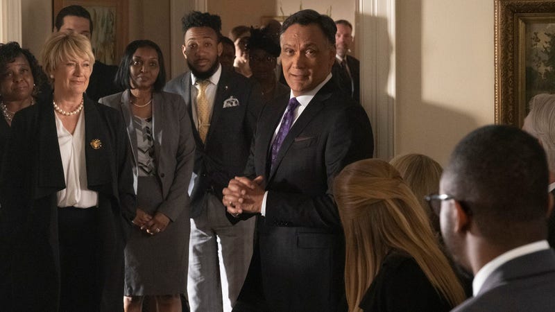 Jimmy Smits USA Today