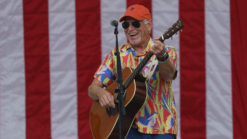 Jimmy Buffett
