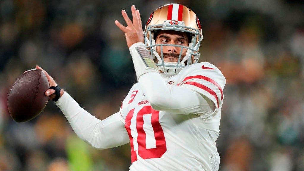 Grossi: Jimmy Garoppolo has no advocates within Browns organization