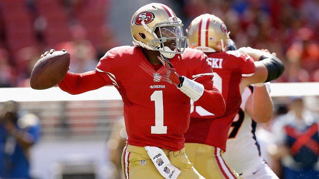 49ers bring back Josh Johnson to back up Brock Purdy
