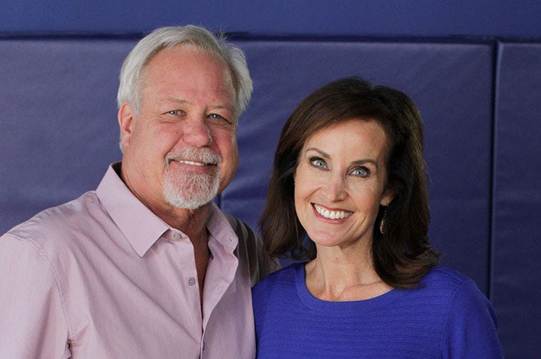 JJ And Joanne on WOMC Mornings
