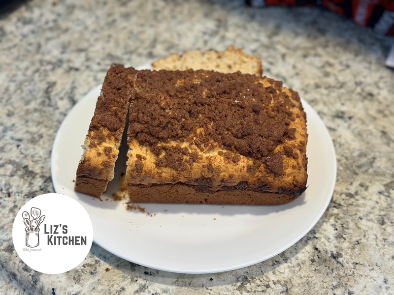 Jiffy Cinnamon Bread 