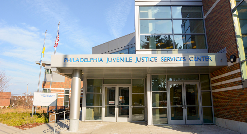 Philadelphia Juvenile Justice Services Center
