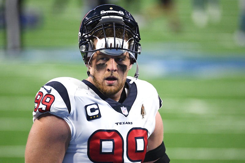 JJ Watt Houston Texans