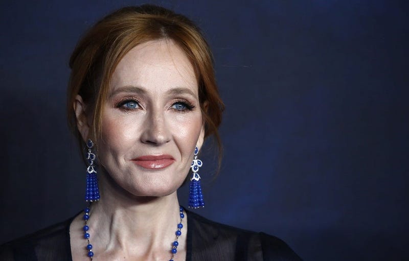 J.K. Rowling
