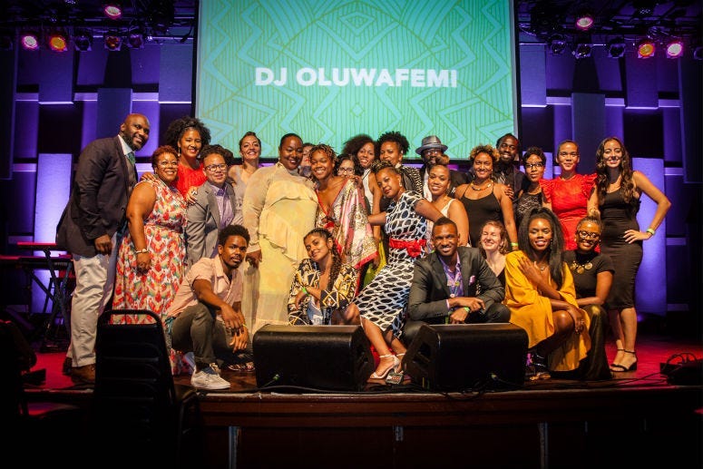 BlackStar Film Festival.