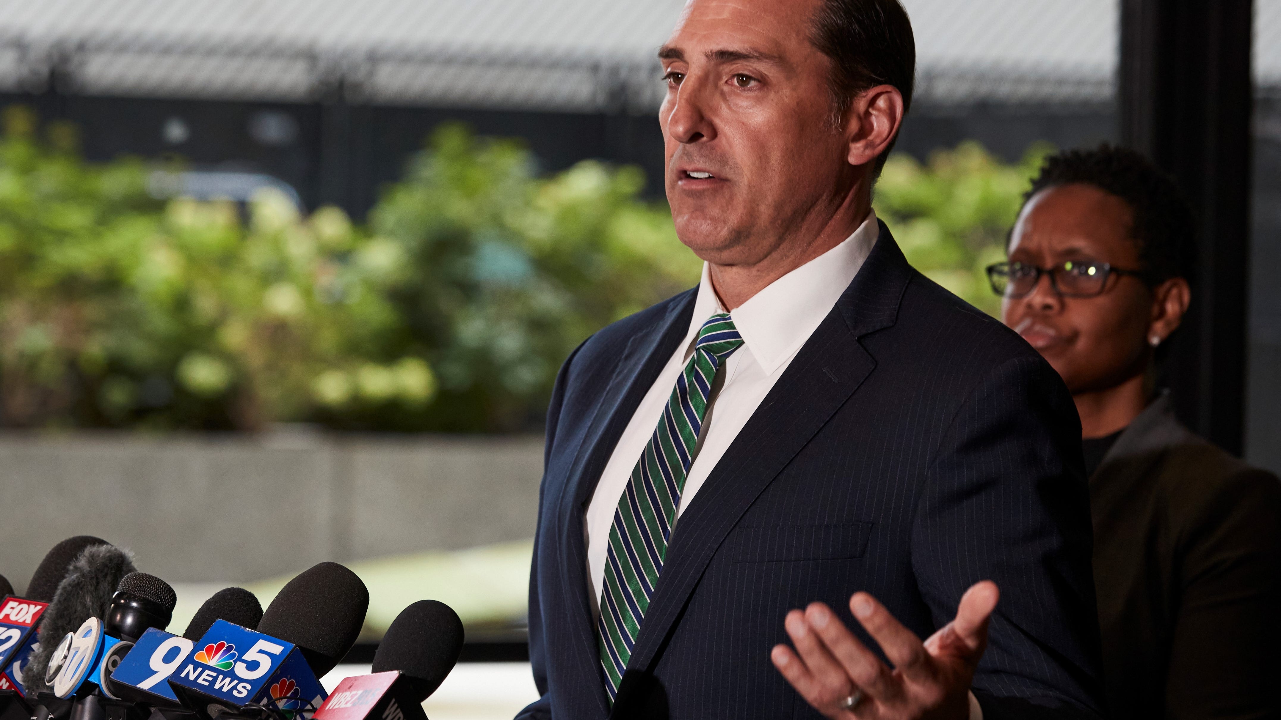 Chicago's U.S. attorney expected to leave early this year