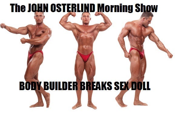 muscle man 