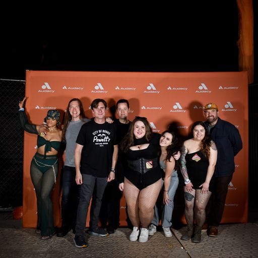 Audacy