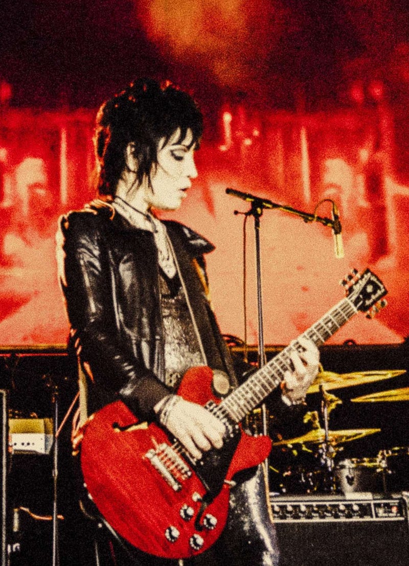 Joan Jett