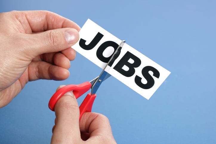job cuts