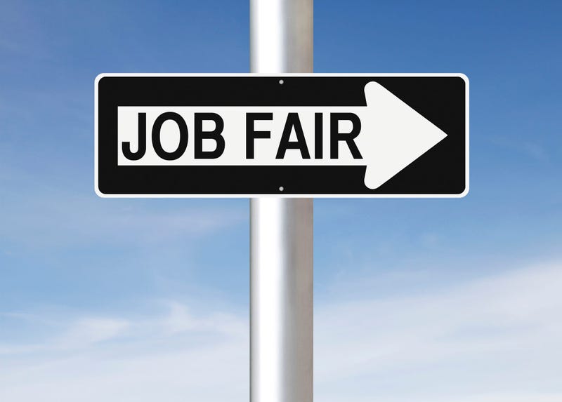 Job Fair; Greenville County Schools