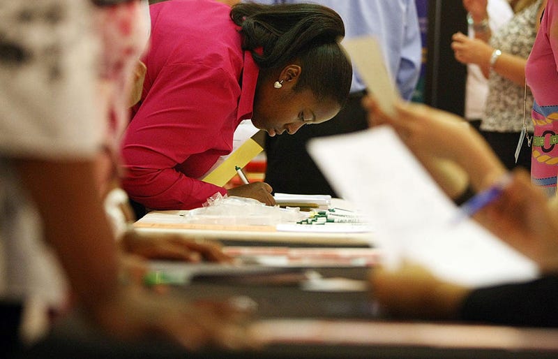 Close to 80 employers are expected at Friday's citywide career expo at New Birth MIssionary Baptist Church