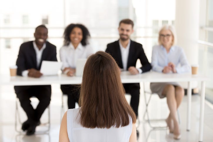 job interview