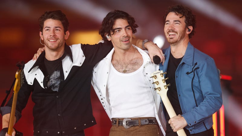 The Jonas Brothers