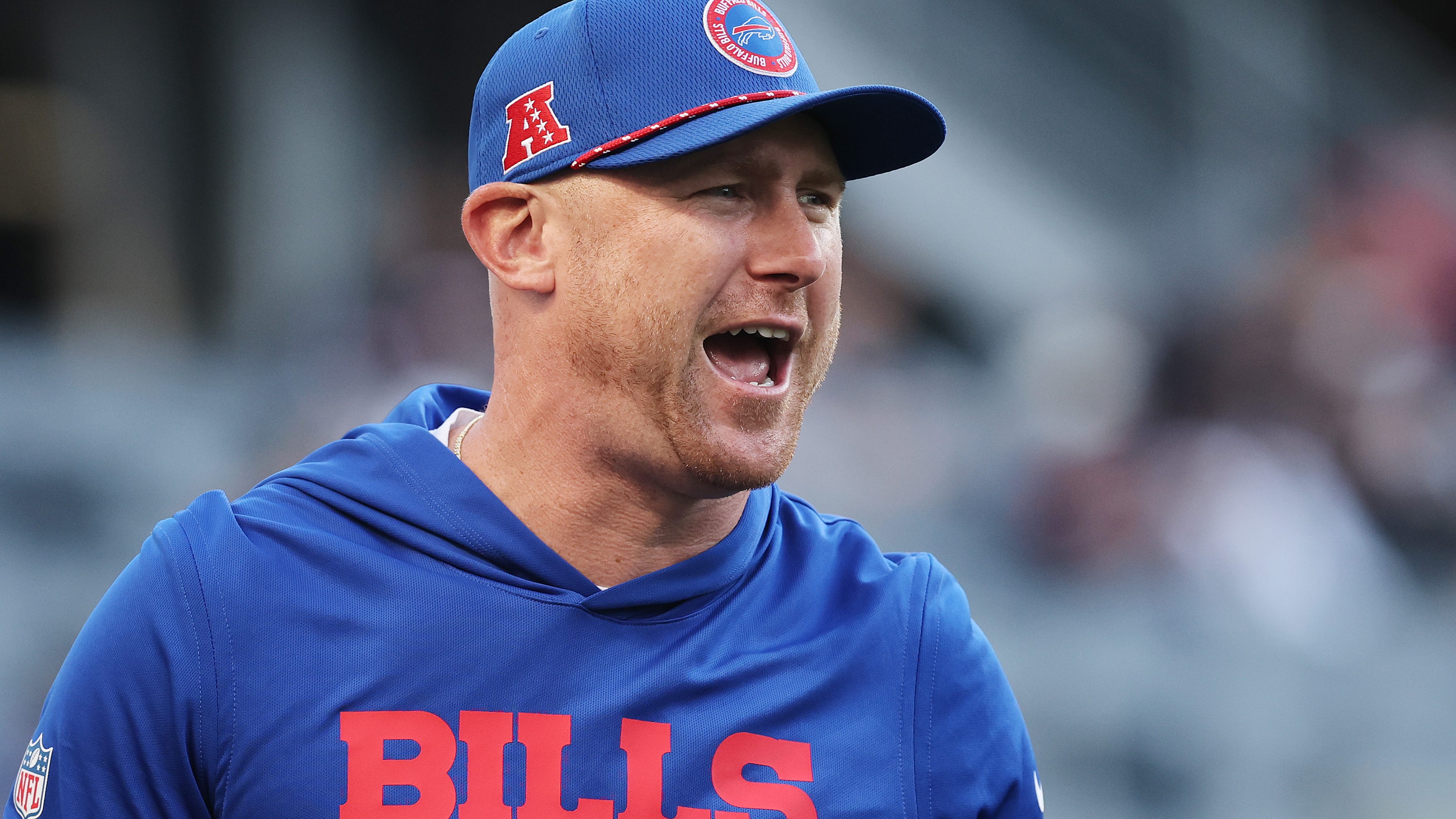 Joe Brady to take over as Bills head coach