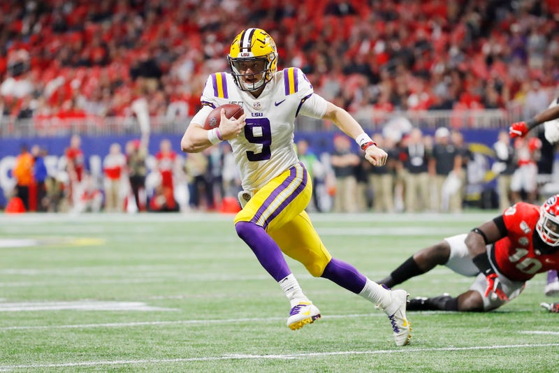 Joe Burrow