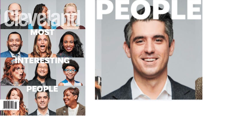Joe Toohey Cleveland Magazine