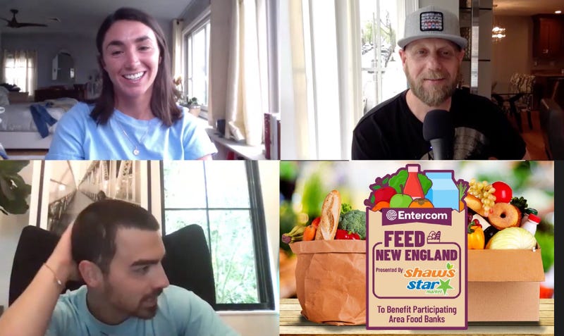 joe jonas zoom feed new england