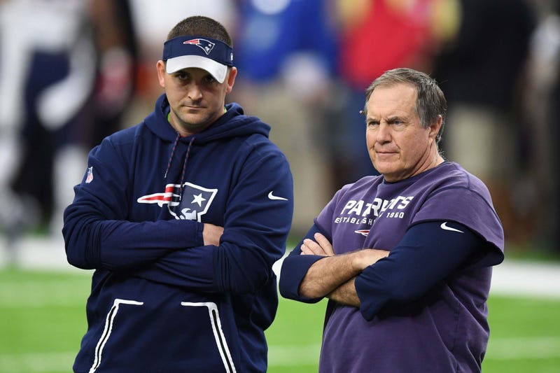 Patriots Super Bowl Joe Judge