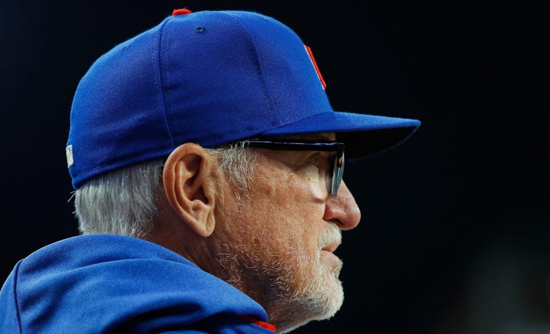 Cubs manager Joe Maddon