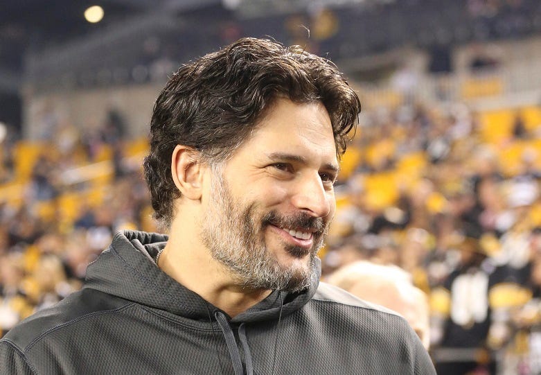 Joe Manganiello
