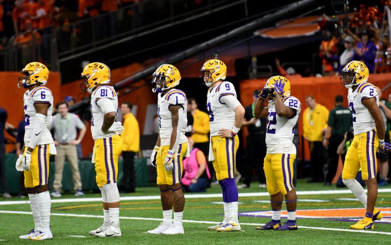 LSU