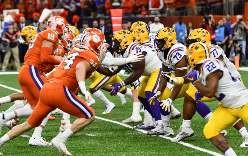 LSU