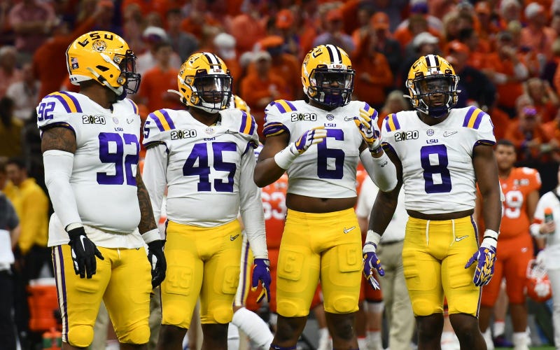 LSU