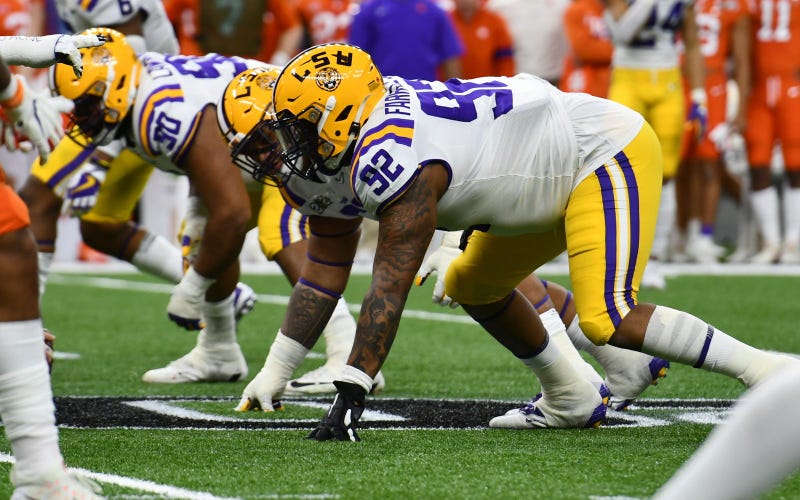 LSU