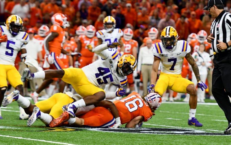 LSU