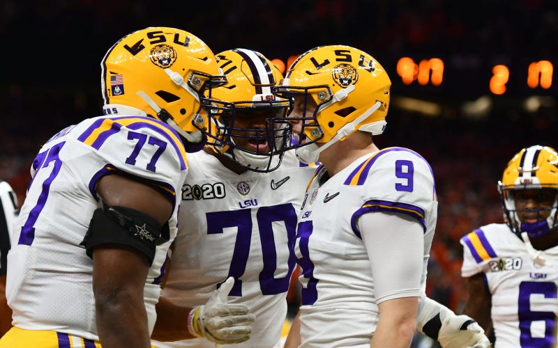 LSU