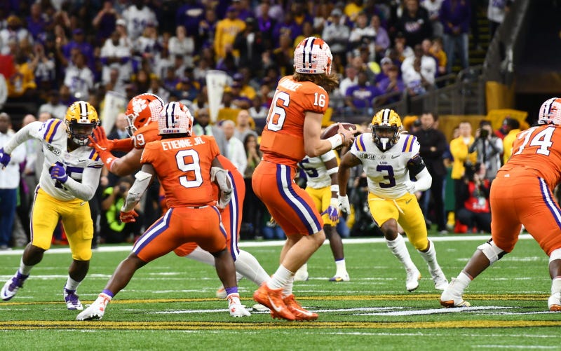 LSU