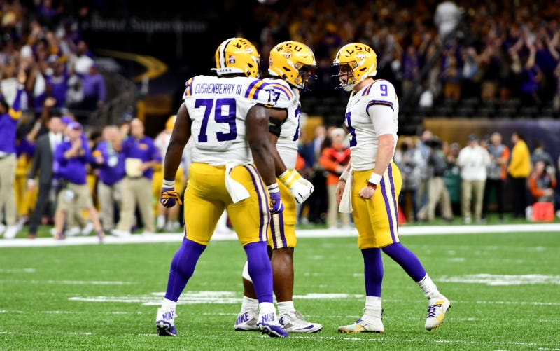LSU