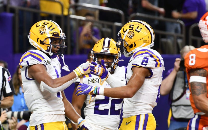 LSU