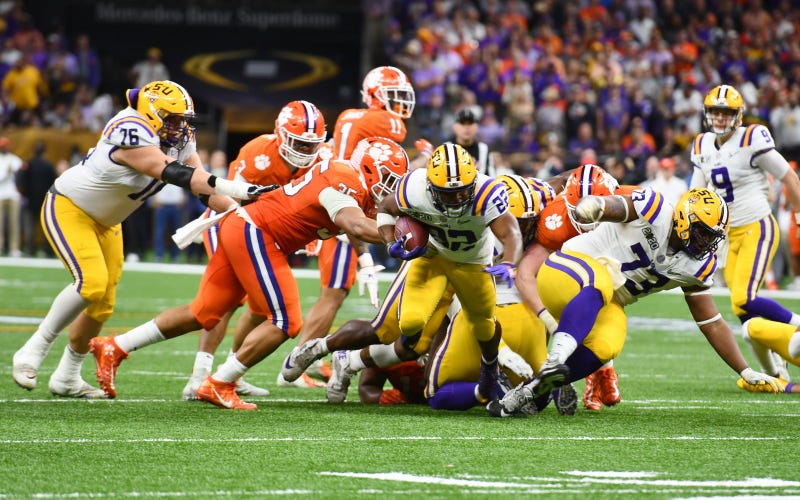LSU