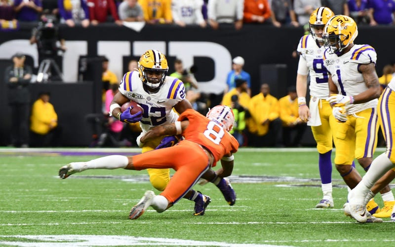 LSU
