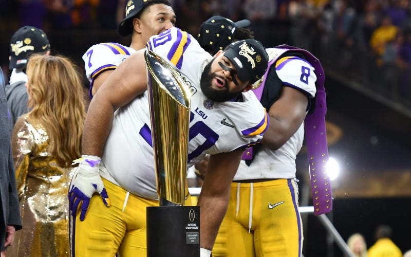 LSU