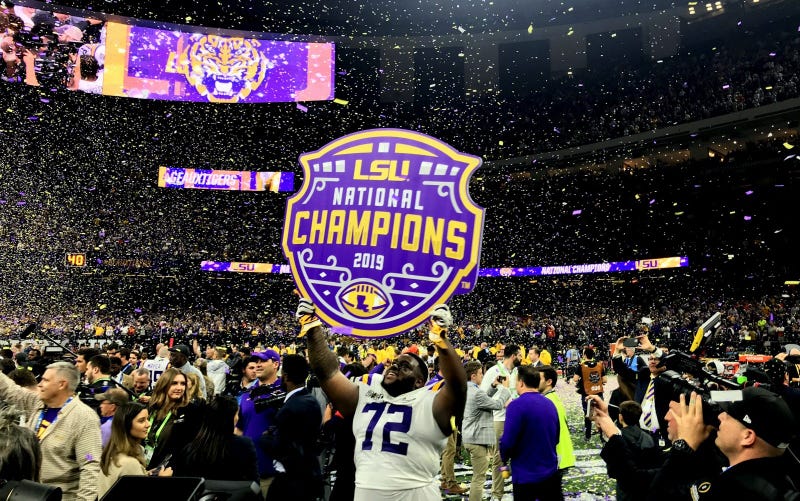 LSU