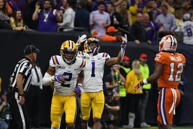 LSU