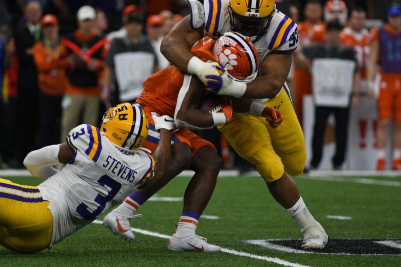 LSU