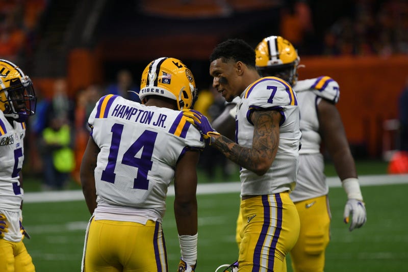 LSU