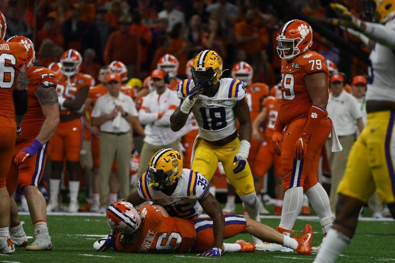 LSU