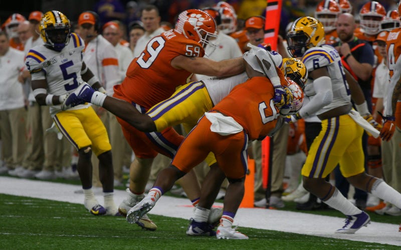 LSU