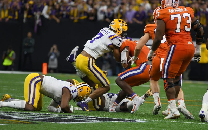 LSU